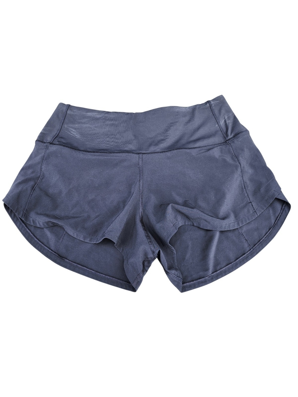 LULULEMON BLACK SHORTS SIZE 8